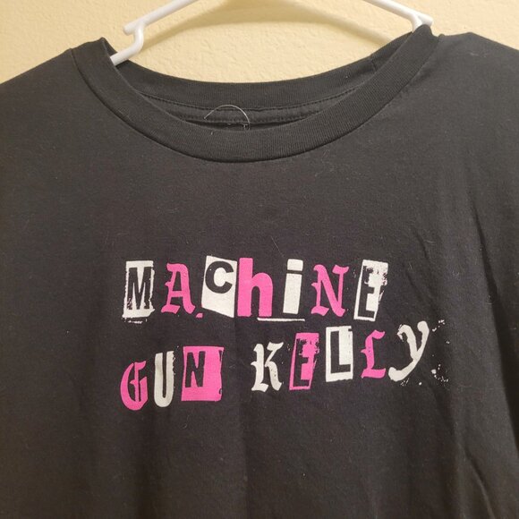 Hot Topic Machine Gun Kelly Size Large Tee - Picture 4 of 6